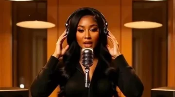 عقود بملايين.. زانيا مونيه تصنع تاريخ الفن بالذكاء الاصطناعي وتفتح آفاقاً جديدة للسوق الفنية